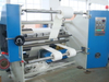 Machine de rembobinage à hauteur de rouleau de papier à grande vitesse