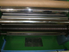 Papier roulé Film PVC Film en aluminium Machine de coupe en aluminium en petite largeur de 5 mm